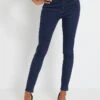 Vaquero Skinny Largo US30 - AZUL -Zalaris Tienda vaquero skinny largo us30 azul ye006 4 frb1