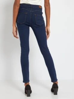 Vaquero Skinny Largo US30 - AZUL -Zalaris Tienda vaquero skinny largo us30 azul ye006 4 frb3