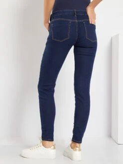 Vaquero Skinny Premamá L30 - AZUL 11 Vaquero Skinny Premamá L30 - AZUL -Zalaris Tienda vaquero skinny premama l30 azul wd254 1 frb3