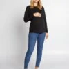 Vaquero Skinny Premamá Superelástico - AZUL -Zalaris Tienda vaquero skinny premama superelastico azul ada53 3 frb1