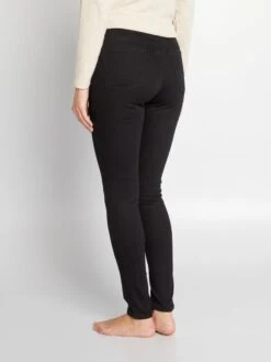 Vaquero Skinny Premamá Superelástico - NEGRO -Zalaris Tienda vaquero skinny premama superelastico negro ada53 1 frb3