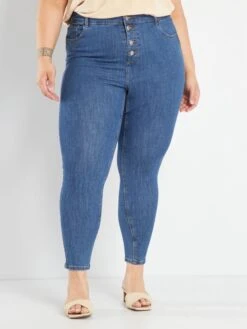 Vaquero Skinny/corte Muy Ajustado - L28 - AZUL -Zalaris Tienda vaquero skinnycorte muy ajustado l28 azul acl99 3 frb2