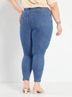 Vaquero Skinny/corte Muy Ajustado - L28 - AZUL -Zalaris Tienda vaquero skinnycorte muy ajustado l28 azul acl99 3 frb3