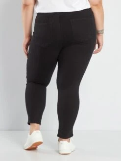 Vaquero Skinny/corte Muy Ajustado - L28 - NEGRO 9 Vaquero Skinny/corte Muy Ajustado - L28 - NEGRO -Zalaris Tienda vaquero skinnycorte muy ajustado l28 negro acl99 1 frb3