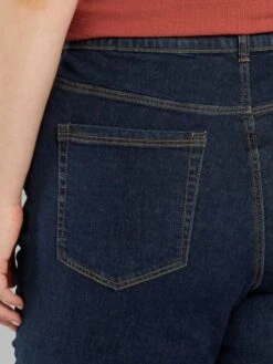 Vaquero Slim De Talle Alto - L32 - AZUL -Zalaris Tienda vaquero slim de talle alto l32 azul acm04 2 frb3