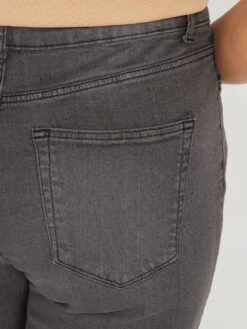 Vaquero Slim De Tiro Alto - L28 - GRIS -Zalaris Tienda vaquero slim de tiro alto l28 gris zk718 2 frb5