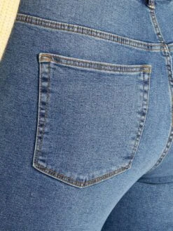 Vaquero Slim Elástico - 30L - AZUL -Zalaris Tienda vaquero slim elastico 30l azul zj382 5 frb5