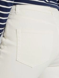 Vaquero Slim Elástico - 30L - BLANCO -Zalaris Tienda vaquero slim elastico 30l blanco zk731 1 frb4