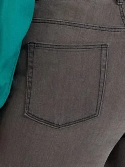 Vaquero Slim Elástico - 30L - GRIS -Zalaris Tienda vaquero slim elastico 30l gris zj382 2 frb5