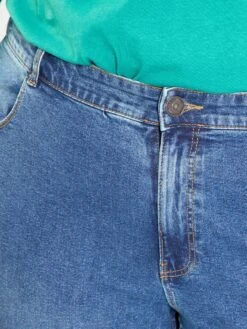 Vaquero Slim Elástico - AZUL -Zalaris Tienda vaquero slim elastico azul zj383 5 frb4