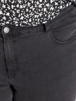 Vaquero Slim Elástico - NEGRO 9 Vaquero Slim Elástico - NEGRO -Zalaris Tienda vaquero slim elastico negro zj383 1 frb4