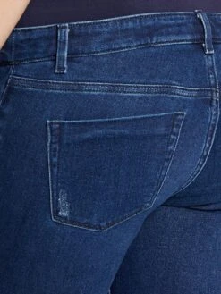 Vaquero Slim Premamá L30 - AZUL -Zalaris Tienda vaquero slim premama l30 azul xv995 2 frb6