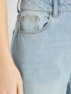 Vaquero Wide Leg - 30 L - Azul -Zalaris Tienda vaquero wide leg 30 l azul zk660 5 frb4