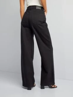 Vaquero Wide Leg - 32 L - NEGRO -Zalaris Tienda vaquero wide leg 32 l negro zk661 1 frb3