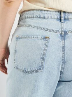 Vaquero Wide Leg - 5 Bolsillos - Azul -Zalaris Tienda vaquero wide leg 5 bolsillos azul apd10 1 frb7