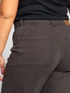 Vaquero Wide Leg Ancho - Negro -Zalaris Tienda vaquero wide leg ancho negro apf86 3 frb4