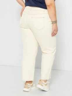 Vaquero Wide Leg Cropped - 5 bolsillos - Crudo 12 Vaquero Wide Leg Cropped - 5 bolsillos - Crudo -Zalaris Tienda vaquero wide leg cropped 5bolsillos crudo zn834 1 frb5