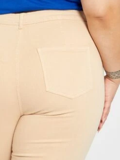 Vaquero Wide Leg - L32 - BEIGE -Zalaris Tienda vaquero wide leg l32 beige zj929 1 frb5