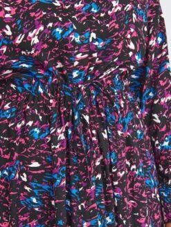 Vestido Camisero Corto 'Only Carmakoma' - NEGRO 1 -Zalaris Tienda vestido camisero corto only carmakoma negro 1 aud29 1 frb5