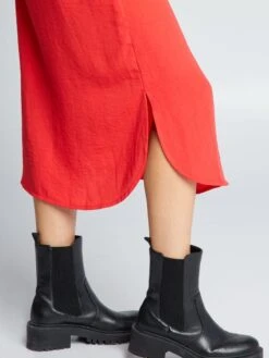 Vestido Camisero 'JDY' - ROSA -Zalaris Tienda vestido camisero jdy rosa amv56 2 frb4