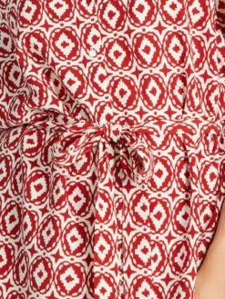 Vestido Camisero 'Only Carmakoma' - ROJO -Zalaris Tienda vestido camisero only carmakoma rojo amd85 1 frb5