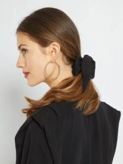 Vestido Corto Cero Residuos + Coletero - 2 Piezas - Negro -Zalaris Tienda vestido corto cero residuos coletero 2 piezas negro zh233 1 frb3