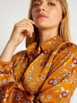 Vestido Corto Con Cinturón - Amarillo -Zalaris Tienda vestido corto con cinturon amarillo aji85 2 frb4