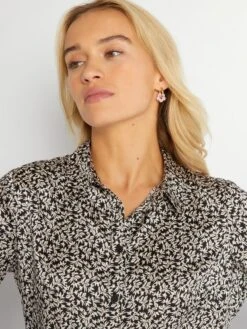 Vestido Corto Con Cinturón - Negro -Zalaris Tienda vestido corto con cinturon negro aji85 3 frb4