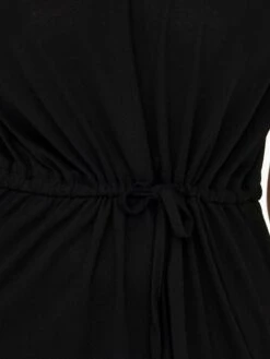Vestido Corto Con Cordón Ajustable 'JDY' - Negro -Zalaris Tienda vestido corto con cordon ajustable jdy negro abv67 1 frb3