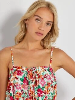 Vestido Corto De Tirantes 'JDY' - ROSA 8 Vestido Corto De Tirantes 'JDY' - ROSA -Zalaris Tienda vestido corto de tirantes jdy rosa ail68 2 frb3