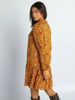 Vestido Corto Evasé - BAZISPICE -Zalaris Tienda vestido corto evase bazispice adz82 2 frb2