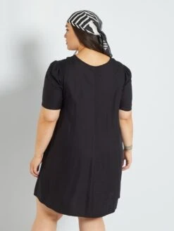 Vestido Corto - Negro -Zalaris Tienda vestido corto negro zh339 1 frb3