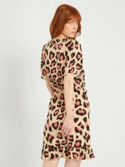 Vestido Cruzado Corto 'JDY' - ROSA -Zalaris Tienda vestido cruzado corto jdy rosa aii46 2 frb4