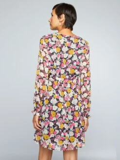 Vestido De Gasa Corto Evasé 'JDY' - ARCHIVO MULTIC -Zalaris Tienda vestido de gasa corto evase jdy archivo multic atv59 1 frb4