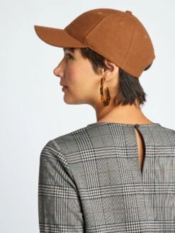 Vestido De Punto Milano De Cuadros - CEO -Zalaris Tienda vestido de punto milano de cuadros ceo ait77 1 frb4