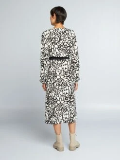 Vestido Largo Con Cinturón - TAQUIMIL -Zalaris Tienda vestido largo con cinturon taquimil aiu33 1 frb3