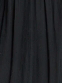 Vestido Largo De Punto De Crepé - Negro -Zalaris Tienda vestido largo de punto de crepe negro zk384 1 frb6