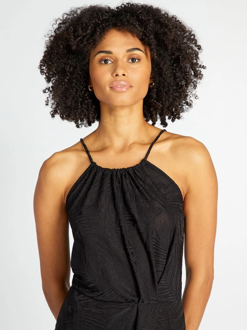 Vestido Largo - Negro 7 Vestido Largo - Negro - Imagen 5