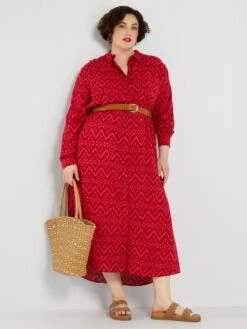 Vestido Largo - ROSA