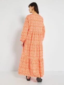 Vestido Maxilargo - ROJO -Zalaris Tienda vestido maxilargo rojo ann21 7 frb4