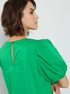 Vestido Midi 'JDY' - Verde -Zalaris Tienda vestido midi jdy verde abw11 2 frb5