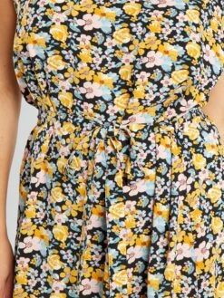 Vestido Midi 'Only' - ROSA -Zalaris Tienda vestido midi only rosa add03 1 frb5