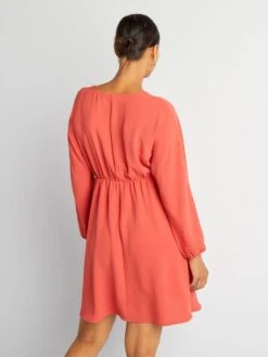 Vestido Premamá - CANGREJO ROJO -Zalaris Tienda vestido premama cangrejo rojo ajt70 2 frb3