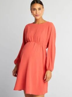 Vestido Premamá - CANGREJO ROJO -Zalaris Tienda vestido premama cangrejo rojo ajt70 2 frb4