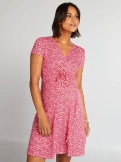 Vestido Premamá - MINIAZALE -Zalaris Tienda vestido premama miniazale zm848 12 frb2