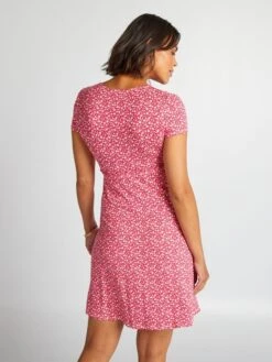 Vestido Premamá - MINIAZALE -Zalaris Tienda vestido premama miniazale zm848 12 frb3