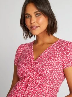 Vestido Premamá - MINIAZALE -Zalaris Tienda vestido premama miniazale zm848 12 frb5