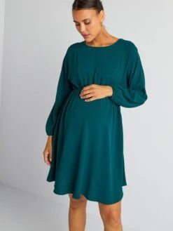 Vestido Premamá - PONE VERDE