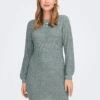 Vestido Tipo Jersey 'JDY' - GRIS
