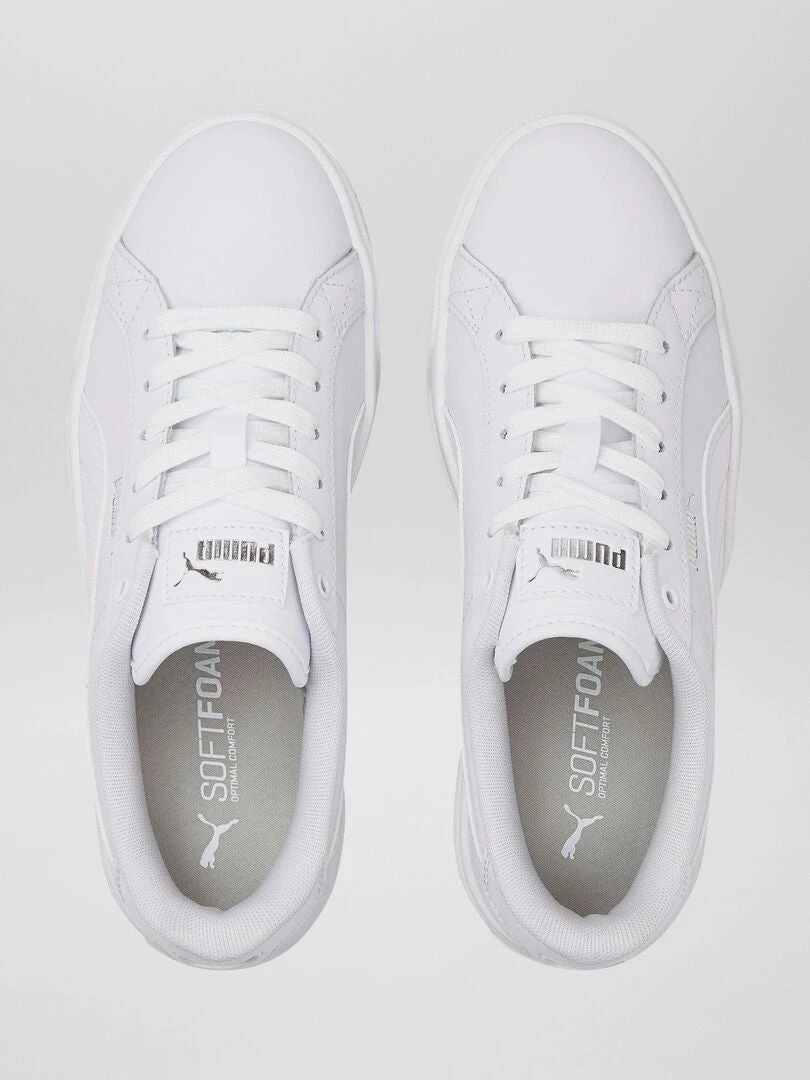 Zapatillas 'Puma' 'Karmen' Con Suela Gruesa - 01 6 Zapatillas 'Puma' 'Karmen' Con Suela Gruesa - 01 - Imagen 4